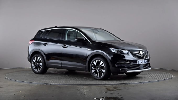 2020 Vauxhall Grandland X