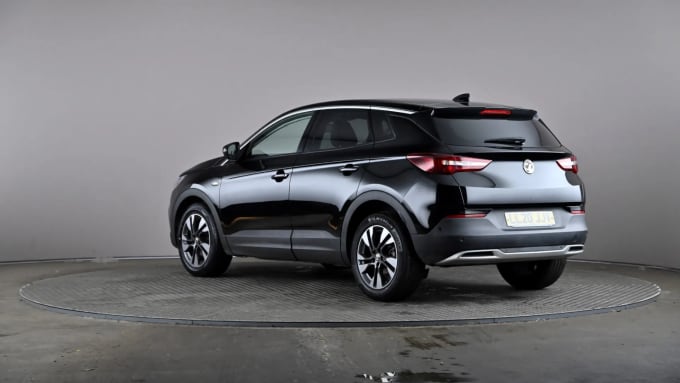 2020 Vauxhall Grandland X