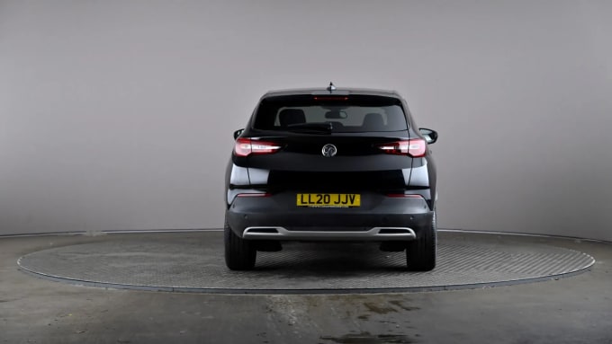 2020 Vauxhall Grandland X