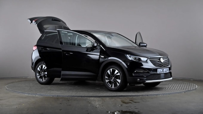 2020 Vauxhall Grandland X