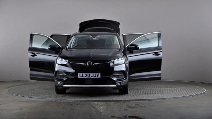 2020 Vauxhall Grandland X