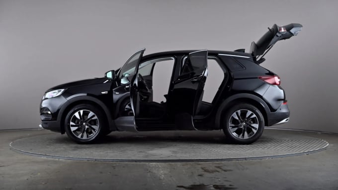 2020 Vauxhall Grandland X