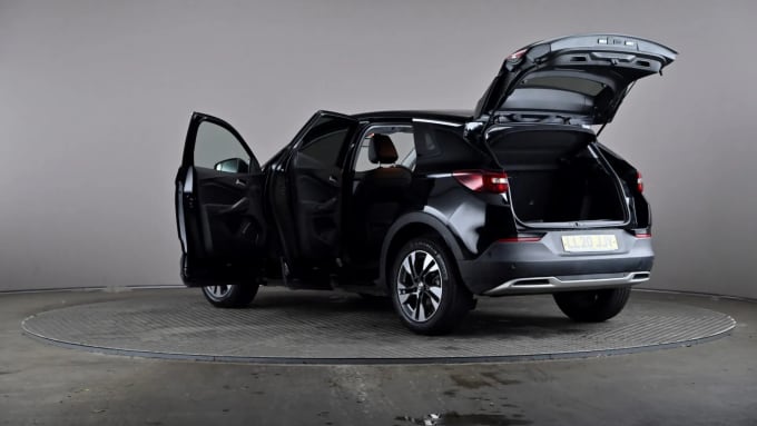 2020 Vauxhall Grandland X