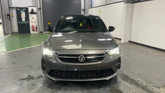 2020 Vauxhall Corsa