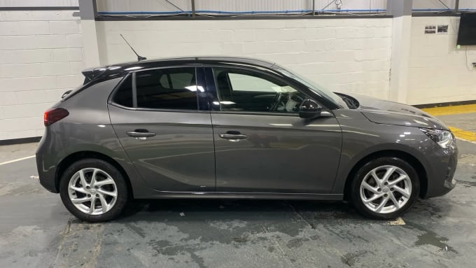2020 Vauxhall Corsa