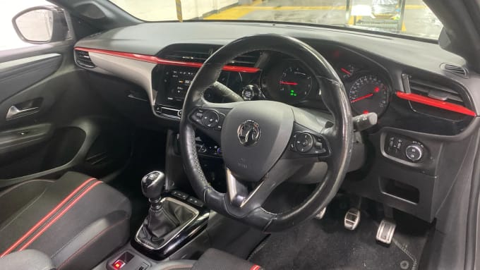 2020 Vauxhall Corsa
