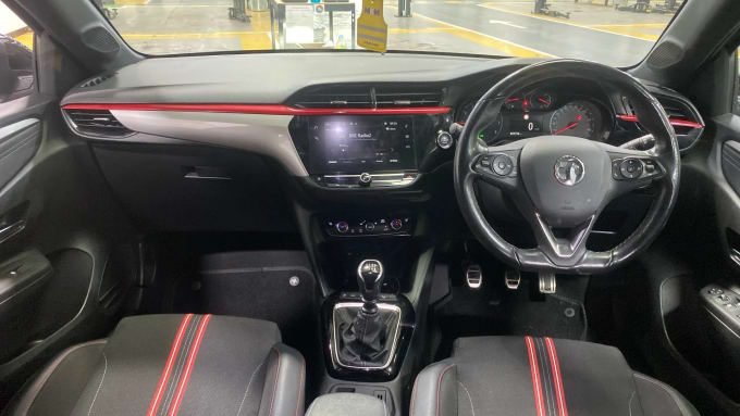 2020 Vauxhall Corsa