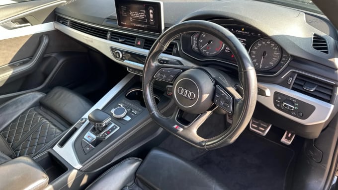 2017 Audi A4