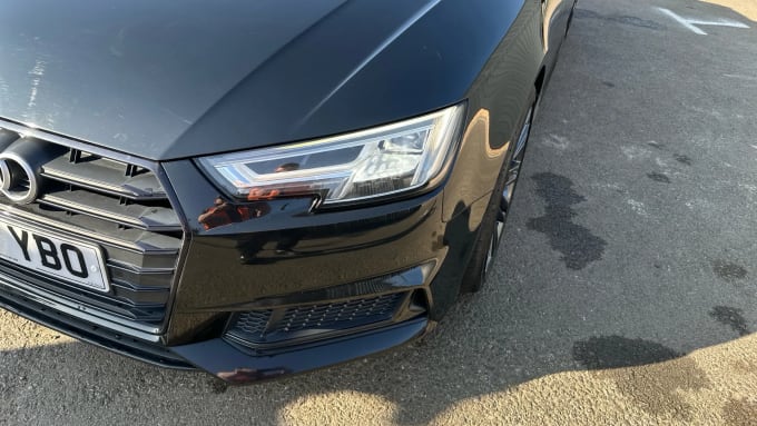 2017 Audi A4