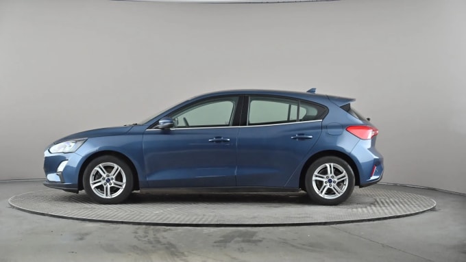 2021 Ford Focus