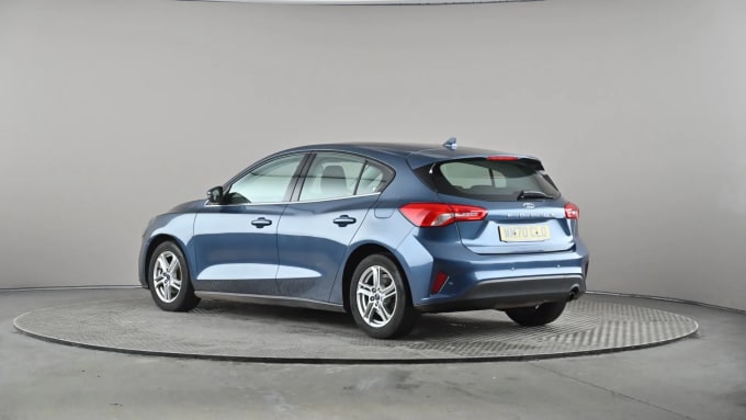 2021 Ford Focus