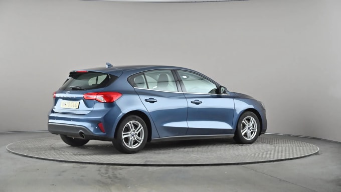 2021 Ford Focus