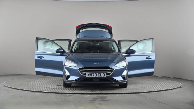 2021 Ford Focus