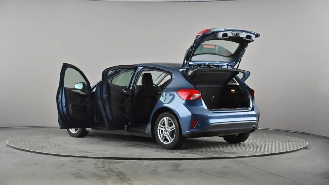 2021 Ford Focus