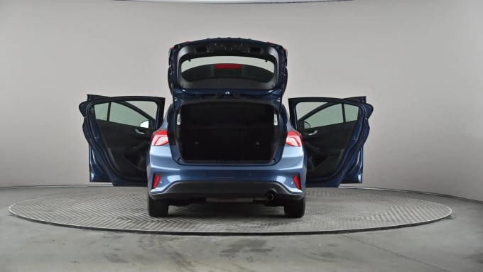 2021 Ford Focus