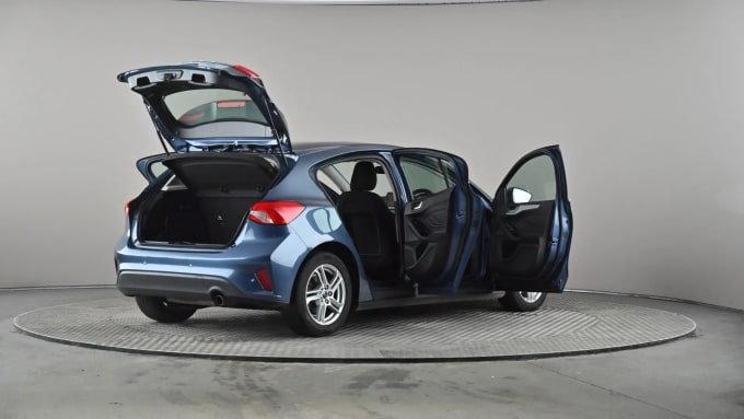 2021 Ford Focus