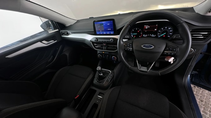 2021 Ford Focus