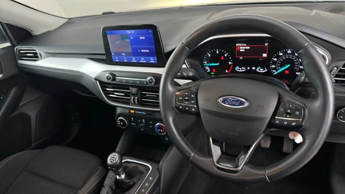2021 Ford Focus