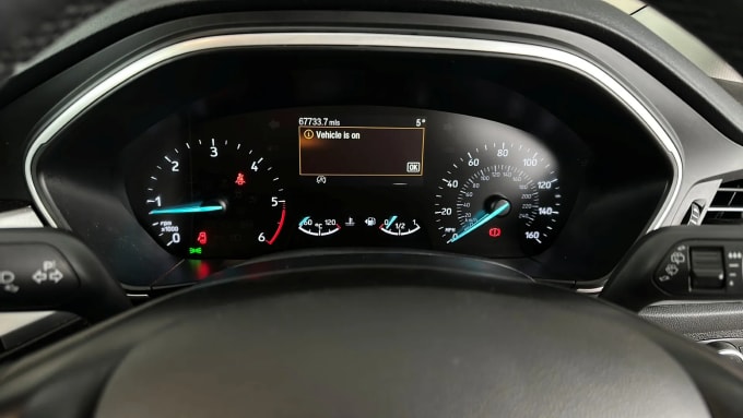 2021 Ford Focus