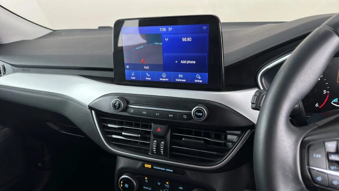 2021 Ford Focus