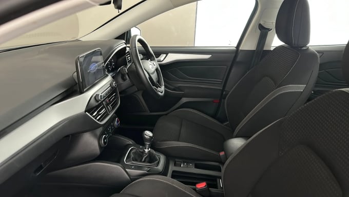 2021 Ford Focus