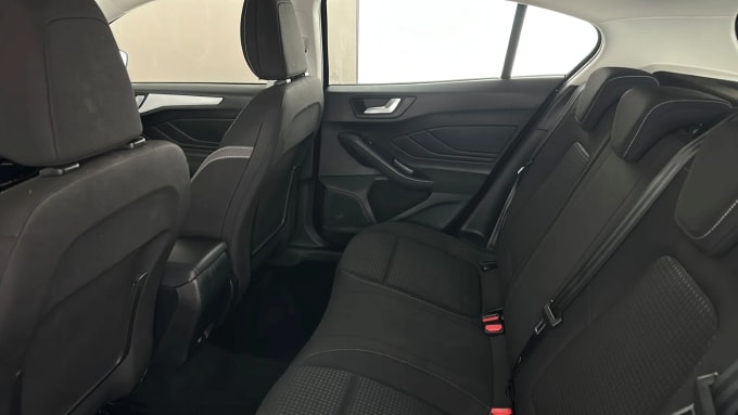 2021 Ford Focus