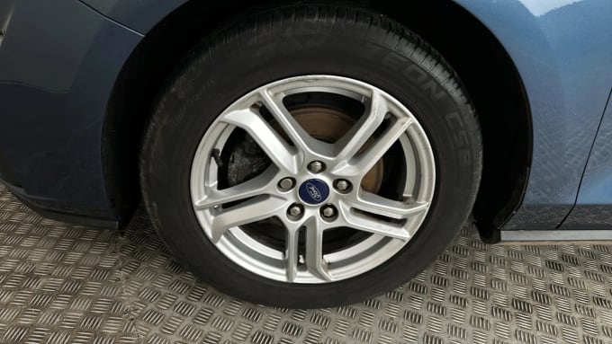 2021 Ford Focus