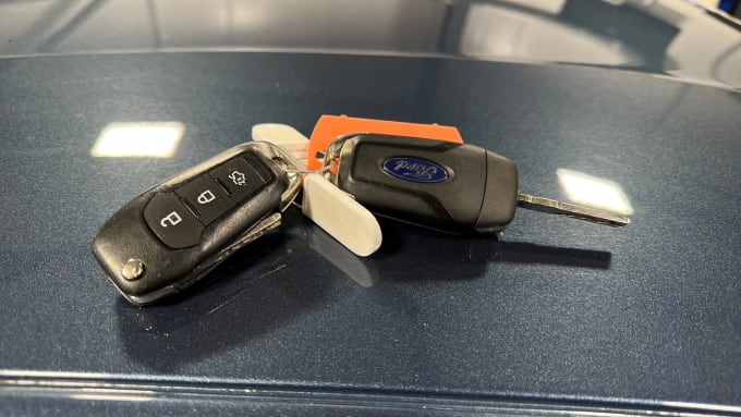 2021 Ford Focus