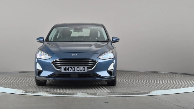 2021 Ford Focus