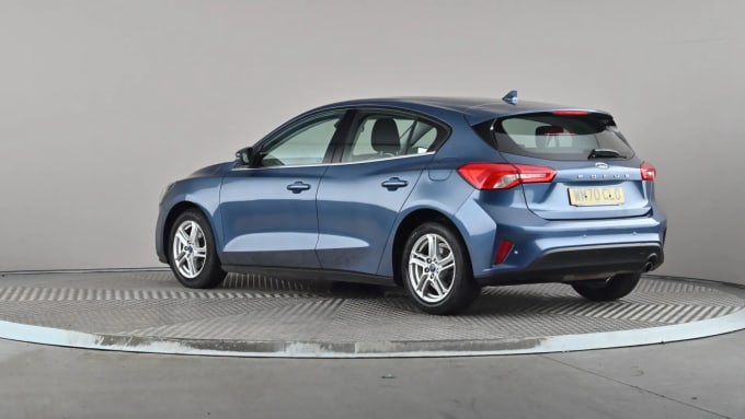 2021 Ford Focus