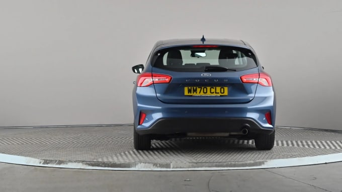 2021 Ford Focus