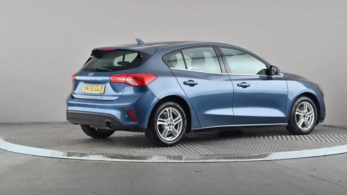 2021 Ford Focus