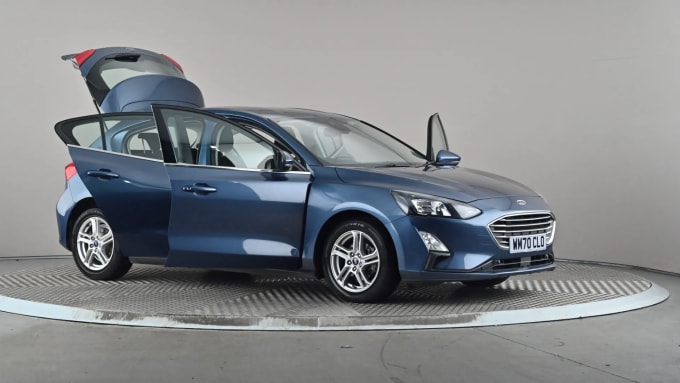 2021 Ford Focus