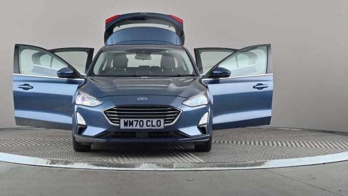 2021 Ford Focus