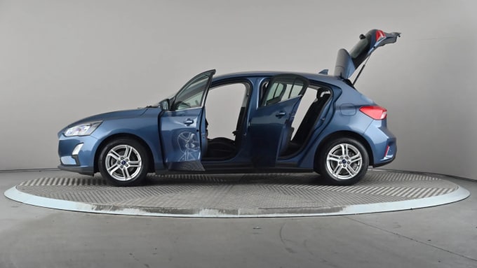 2021 Ford Focus