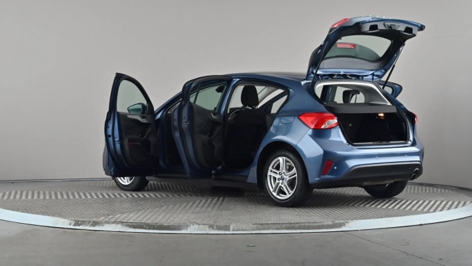 2021 Ford Focus