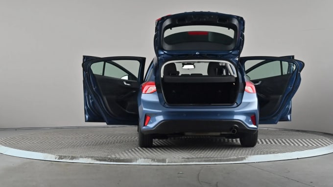 2021 Ford Focus