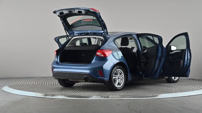 2021 Ford Focus
