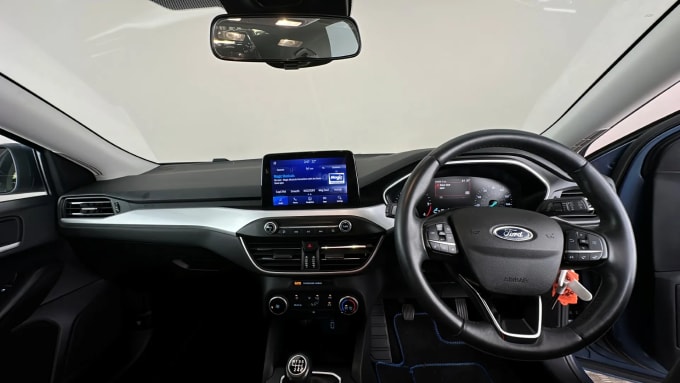 2021 Ford Focus