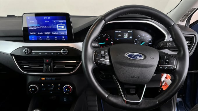 2021 Ford Focus