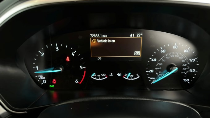 2021 Ford Focus