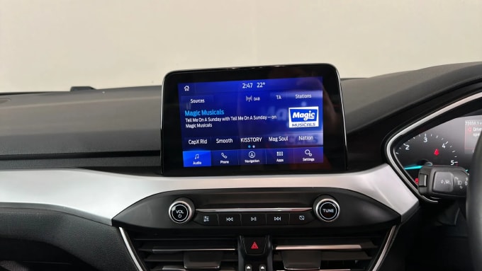 2021 Ford Focus