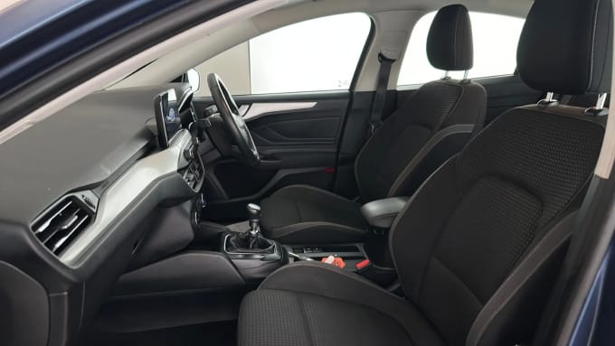 2021 Ford Focus