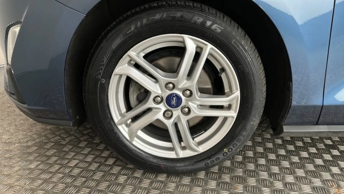 2021 Ford Focus