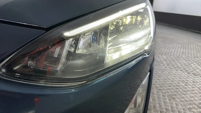2021 Ford Focus