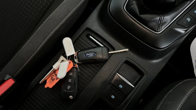 2021 Ford Focus