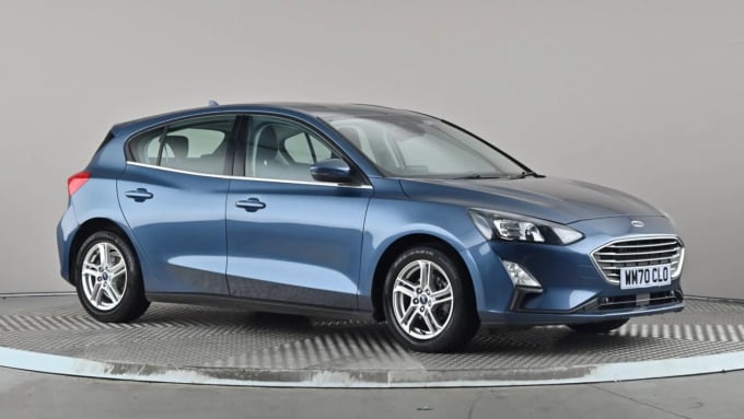 2021 Ford Focus