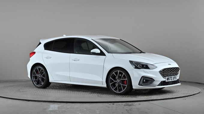 2020 Ford Focus