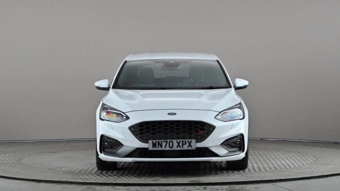 2020 Ford Focus