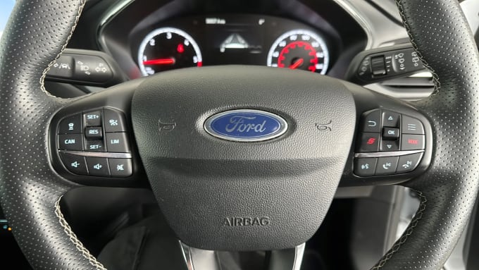 2020 Ford Focus